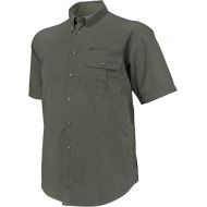 Beretta Men's Hunting Lightweight Cotton Tm Short Sleeve Shooting Shirt