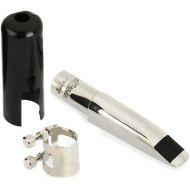 Berg Larsen Stainless Steel Tenor Saxophone Mouthpiece - 95/1