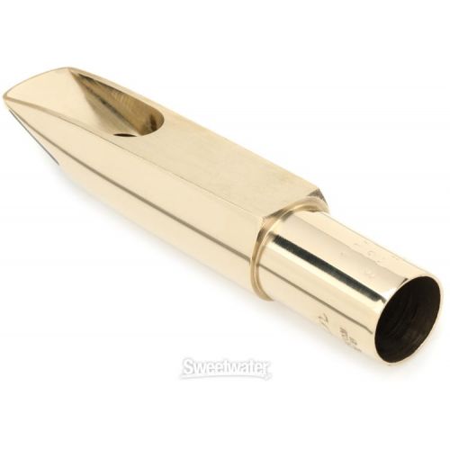  Berg Larsen Bronze Bullet Tenor Saxophone Mouthpiece - 110/2