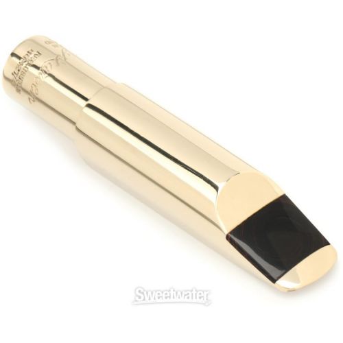  Berg Larsen Bronze Bullet Tenor Saxophone Mouthpiece - 110/2