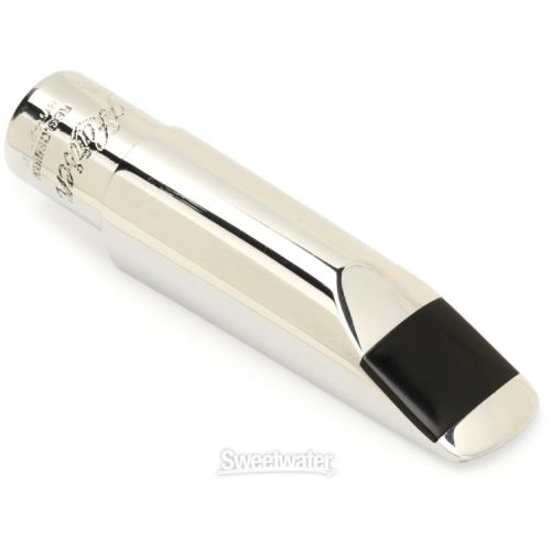  Berg Larsen Stainless Steel Alto Saxophone Mouthpiece - 80/0