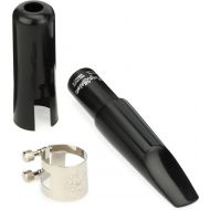 Berg Larsen Hard Rubber Baritone Saxophone Mouthpiece - 100/1