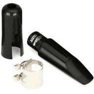 Berg Larsen Hard Rubber Tenor Saxophone Mouthpiece - 110/1 Demo