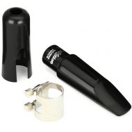 Berg Larsen Hard Rubber Tenor Saxophone Mouthpiece - 100/1 Demo