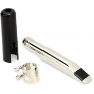 Berg Larsen Stainless Steel Baritone Saxophone Mouthpiece - 115/1