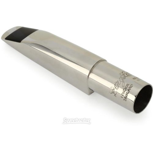  Berg Larsen Stainless Steel Tenor Saxophone Mouthpiece - 100/2