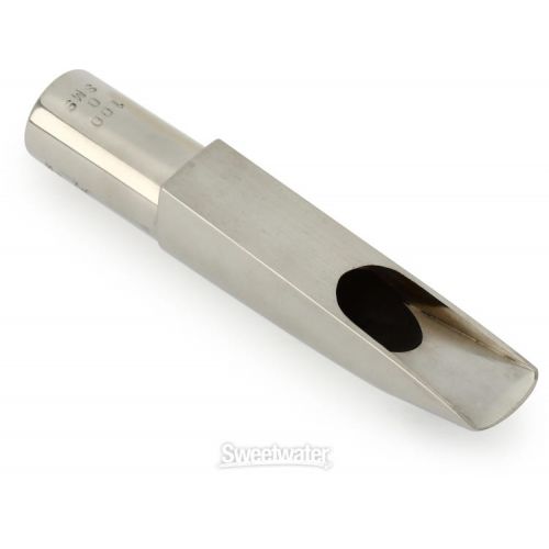  Berg Larsen Stainless Steel Tenor Saxophone Mouthpiece - 100/2