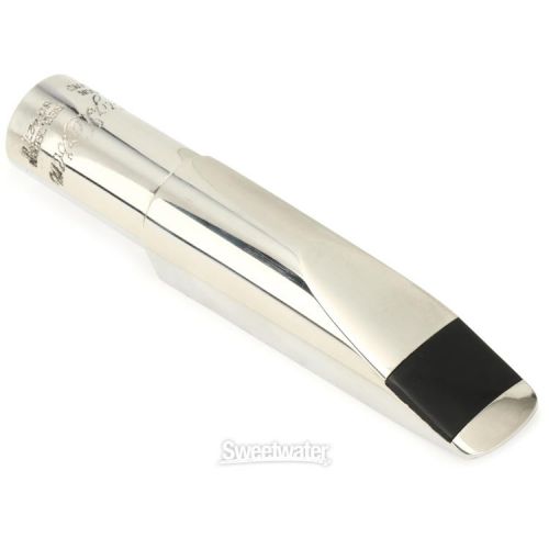  Berg Larsen Vintage Stainless Steel Tenor Saxophone Mouthpiece - 100/0M