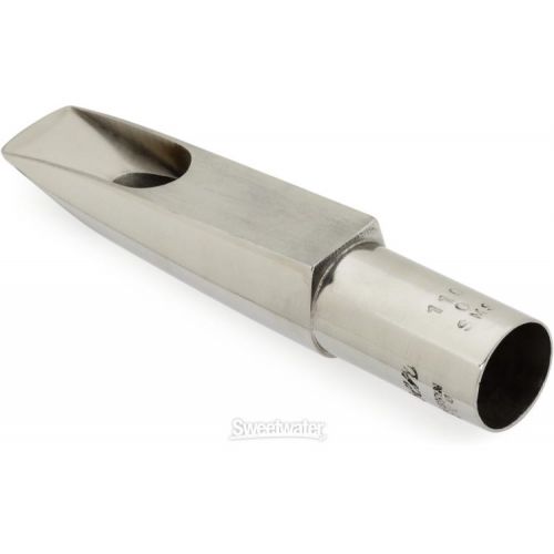  Berg Larsen Stainless Steel Tenor Saxophone Mouthpiece - 110/0