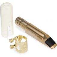 Berg Larsen Bronze Bullet Tenor Saxophone Mouthpiece - 105/2