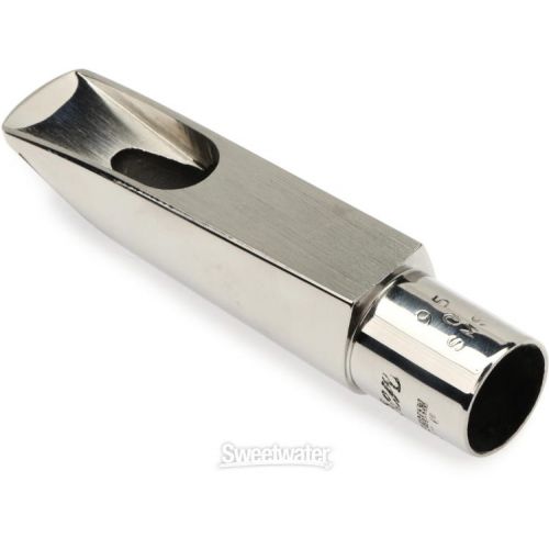  Berg Larsen Stainless Steel Alto Saxophone Mouthpiece - 95/0