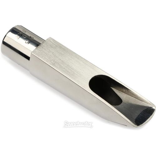  Berg Larsen Stainless Steel Alto Saxophone Mouthpiece - 95/0