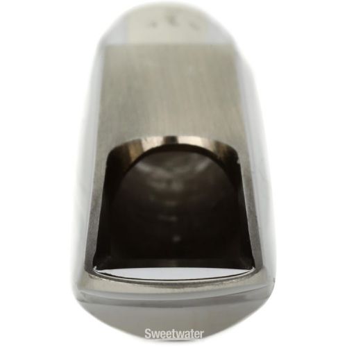  Berg Larsen Stainless Steel Tenor Saxophone Mouthpiece - 115/2M Demo