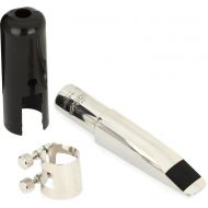 Berg Larsen Stainless Steel Tenor Saxophone Mouthpiece - 90/1