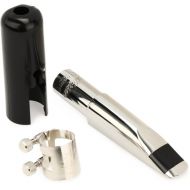 Berg Larsen Stainless Steel Tenor Saxophone Mouthpiece - 105/1