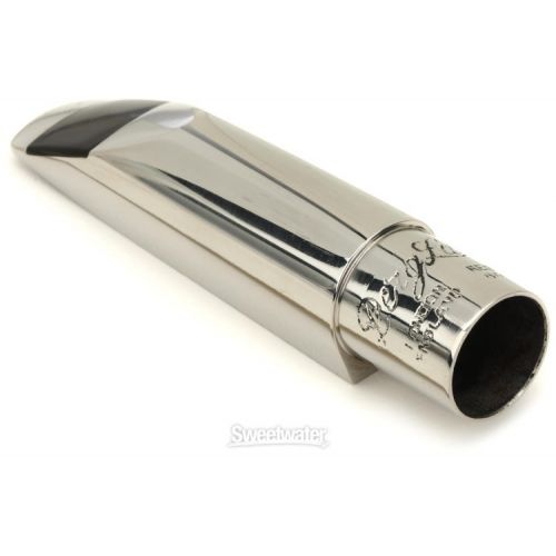  Berg Larsen Stainless Steel Alto Saxophone Mouthpiece - 110/1