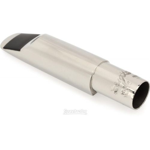  Berg Larsen Stainless Steel Bullet Tenor Saxophone Mouthpiece - 105/2