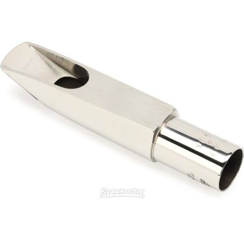  Berg Larsen Stainless Steel Bullet Tenor Saxophone Mouthpiece - 105/2