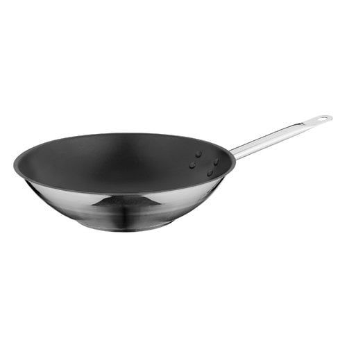  BergHOFF Hotel 11 1810 Stainless Steel Covered Non-Stick Fry Pan