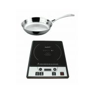 BergHOFF Power Induction Stove with Stainless Steel Fry Pan