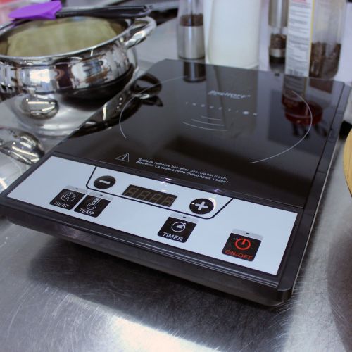  BergHOFF Power Induction Stove with Stainless Steel Fry Pan