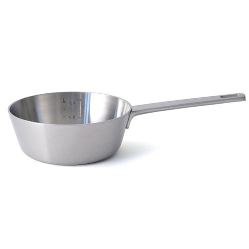  BergHOFF Ron 5-Ply Conical Sauce Pan, 7