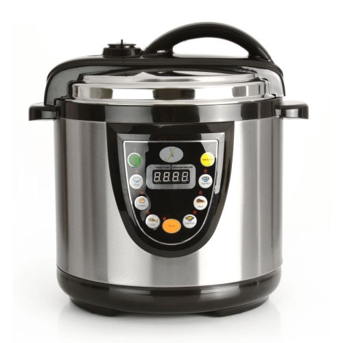  BergHOFF Electric Pressure Cooker, 6.3 Qt