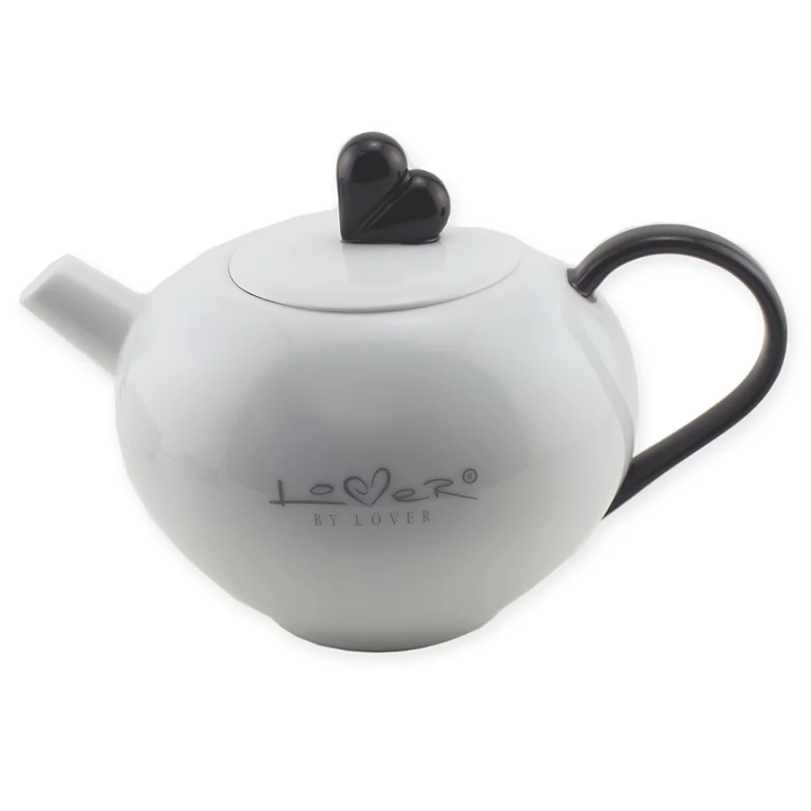 BergHOFF Lover by Lover CoffeeTea Pot in White