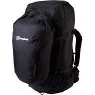 [아마존베스트]Berghaus Unisexs Travel Mule Rucsack, Black/Black, One Size