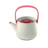 Berghoff BergHOFF Ron 1.1-quart Orange Teapot and Strainer