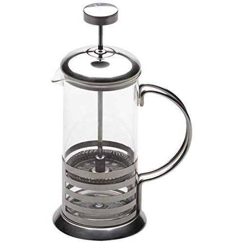  Berghoff Kaffee-/ Teepresse, 0,8 L, Aluminium, Metall, 9.5 x 16 x 22.5 cm
