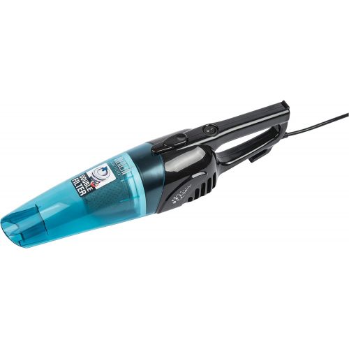  BergHOFFs Merlin All-in-ONE Corded Vacuum Cleaner with Tools Blue