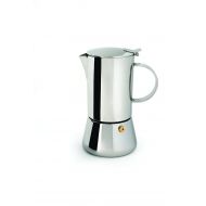Berghoff BergHOFF 1106916 Studio Coffee/Espresso Maker, 240ml, Silver
