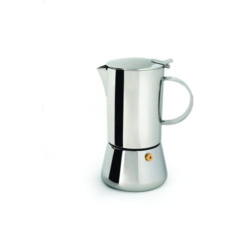  Berghoff BergHOFF 1106916 Studio CoffeeEspresso Maker, 240ml, Silver