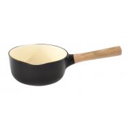 Berghoff BergHOFF - Ron Collection - Cast Iron Saucepan - 1.8 Qtz, 7” - Black