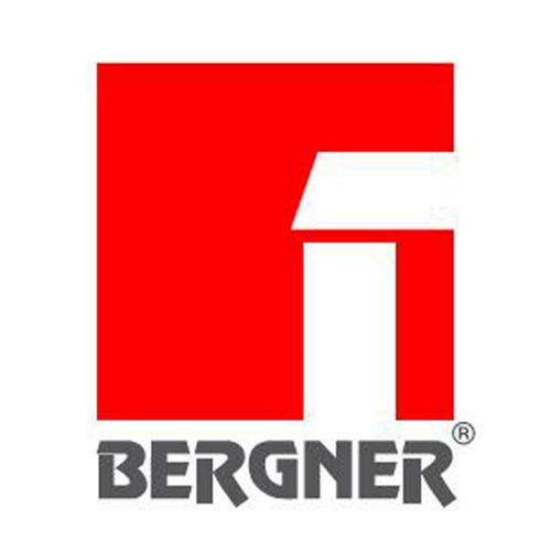  Bergner BG-6648 Bratpfanne mit Deckel, antihaftbeschichtet, Aluminium, Keramik, Induktion, 26 cm, Grau