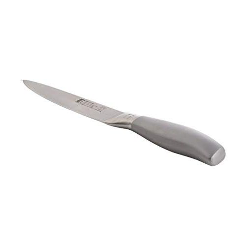  Bergner Uniblade - Obst- & gemuesemesser edelstahl 12.5 cm