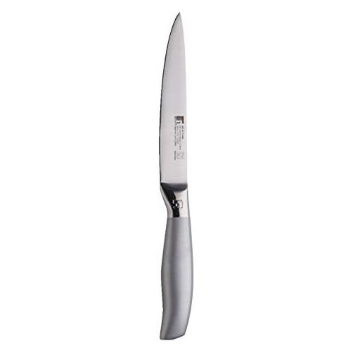  Bergner Uniblade - Obst- & gemuesemesser edelstahl 12.5 cm