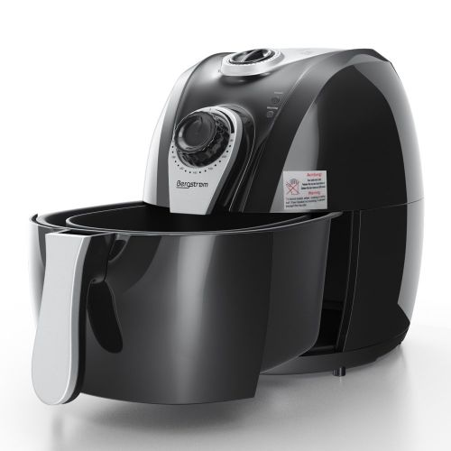  Bergstroem BERGSTROEM Hot Air Fryer Deep Fryer Oven 3.5HOT AIR FRYER Grill 8