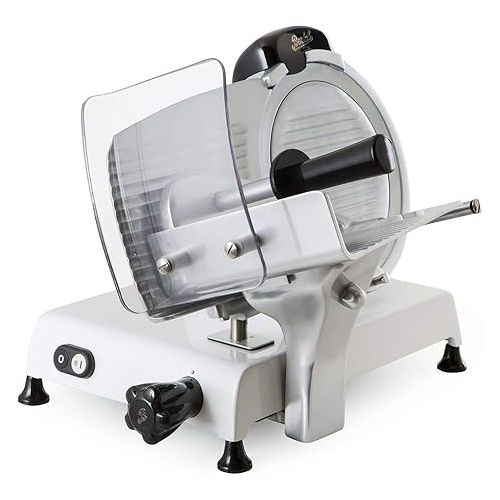  Berkel Red Line 300 White Stainless Steel Electric Slicer