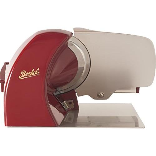  BerkelElectrical Electric Precision Food Slicer Home Line 250RedModel 2018