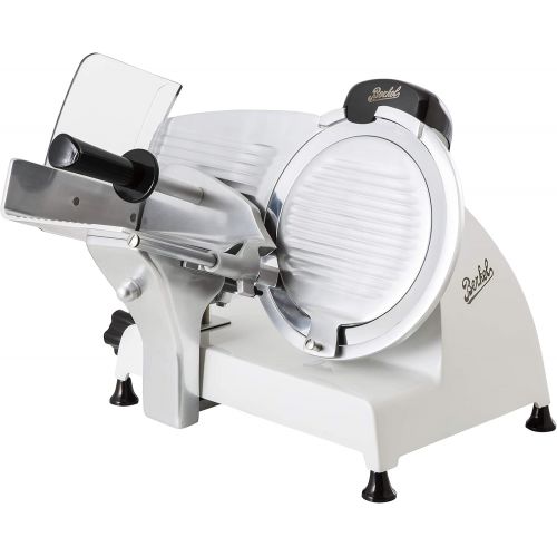  Berkel Red Line 220 White Stainless Steel Electric Slicer