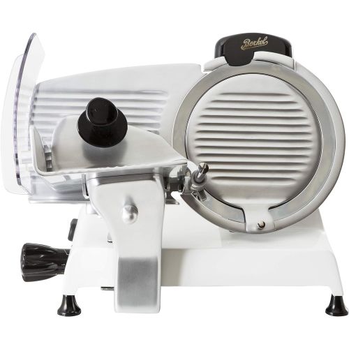  Berkel Red Line 220 White Stainless Steel Electric Slicer