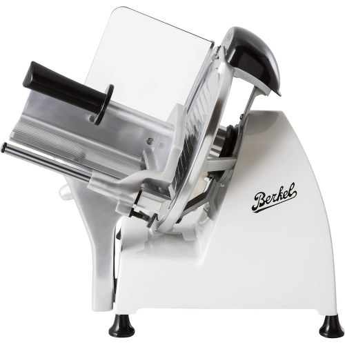  Berkel Red Line 220 White Stainless Steel Electric Slicer