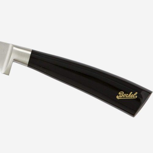  Berkel Elegance Chef 5-pc Knife Set Black/Beautiful set of 5 Knives for different uses/Elegance for every kitchen