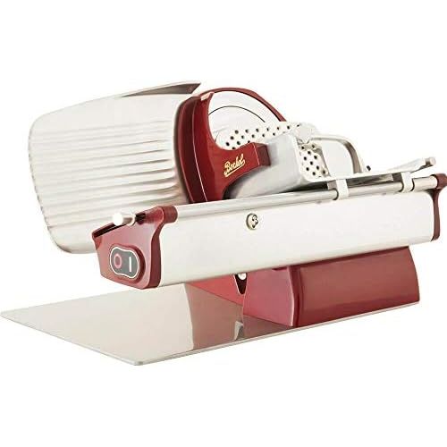  [아마존베스트]Berkel Home Line 200Electric Precision Food Slicer Knife Diameter 195mm