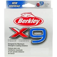 [아마존베스트]Berkley X9 200-300M braided line