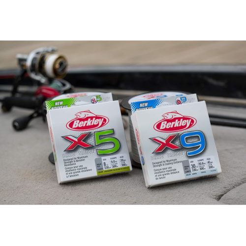  [아마존베스트]Berkley X9 200-300M braided line