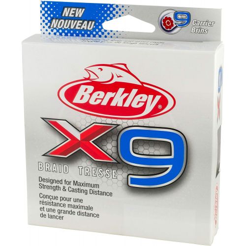  [아마존베스트]Berkley X9 200-300M braided line