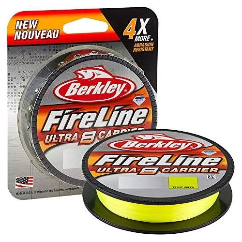  [아마존베스트]Berkley Fireline 300M Ultra 8 Braided Line